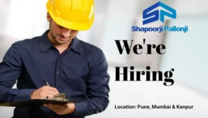 Shapoorji Pallonji Group Hiring