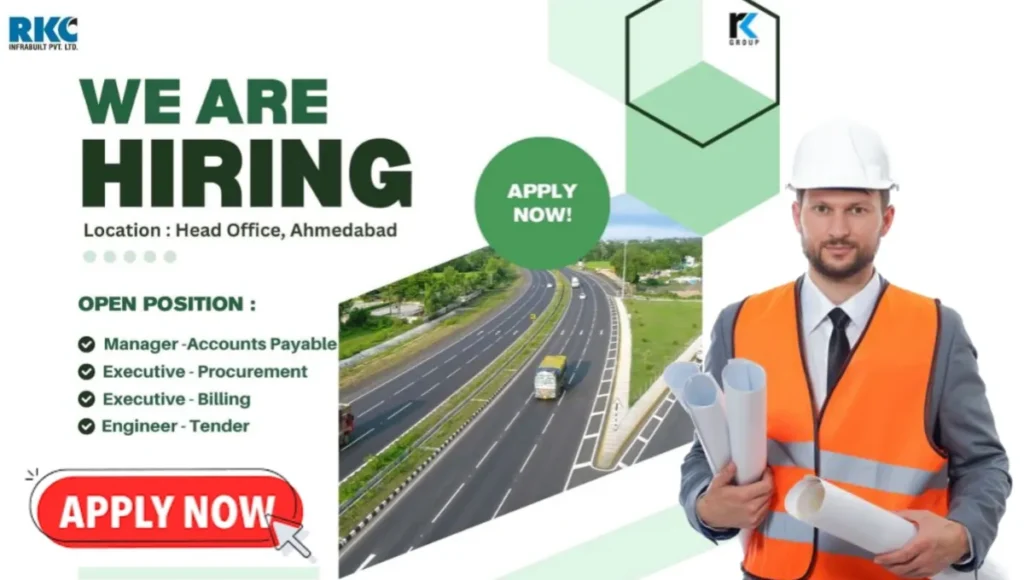 Exciting Career Opportunities at RKC Group