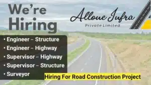 Allone Infra Pvt Ltd Recruitment 2025