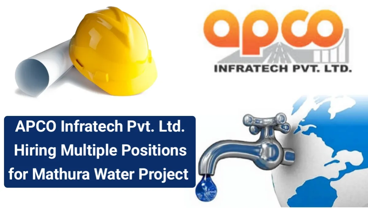 Exciting Career Opportunities at APCO Infratech