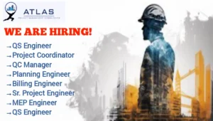 Atlas PMC is Hiring