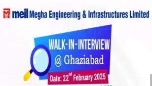 MEIL Walk-in Interview at Ghaziabad