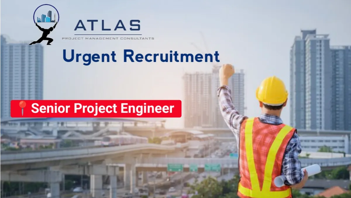 Atlas PMC Urgent Hiring 2025