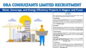 DRA Consultants Ltd Recruitment 2025