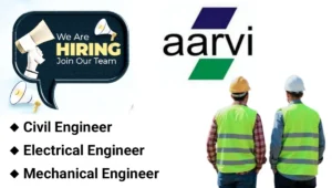 Aarvi Encon Ltd Hiring Engineers