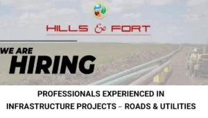 Hills & Fort Construction Llc Hiring 2025