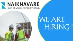 Naiknavare Developers Walk-In Interview 2025