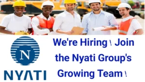 Nyati Group Recruitment 2025