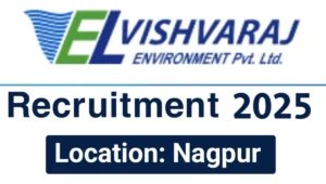 Vishvaraj Environment Pvt Ltd Hiring 2025