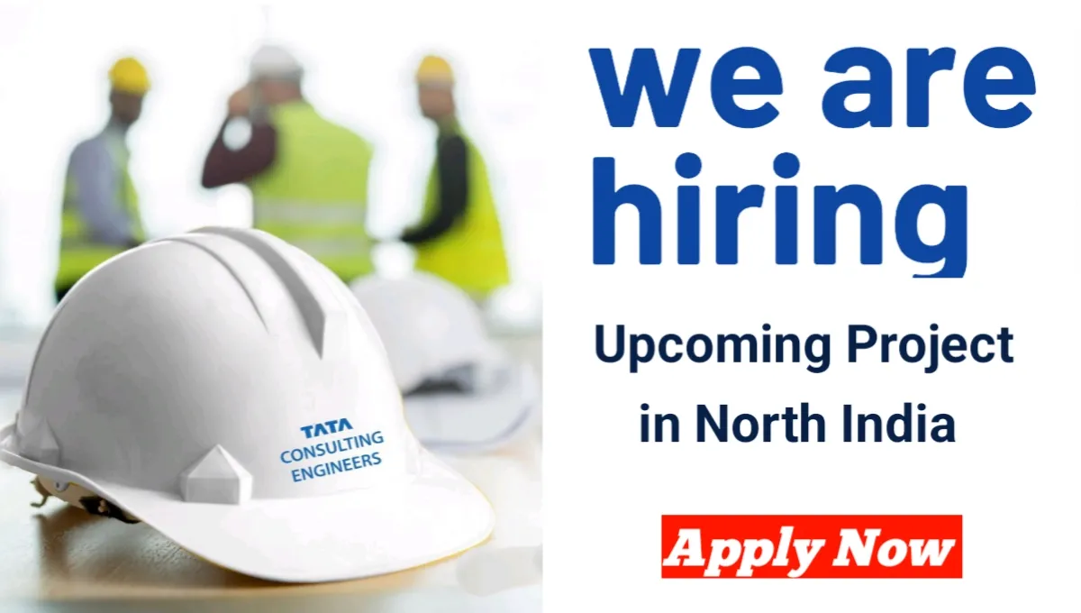 Tata Consulting Engineers Ltd Hiring