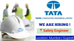 Tata Consulting Engineers (TCE) Hiring