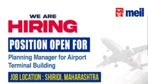 MEIL Career Opportunities 2025