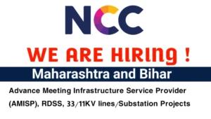 Nagarjuna Construction Company Ltd Vacancy