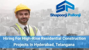 Shapoorji Pallonji Engineering & Infrastructure Vacancy