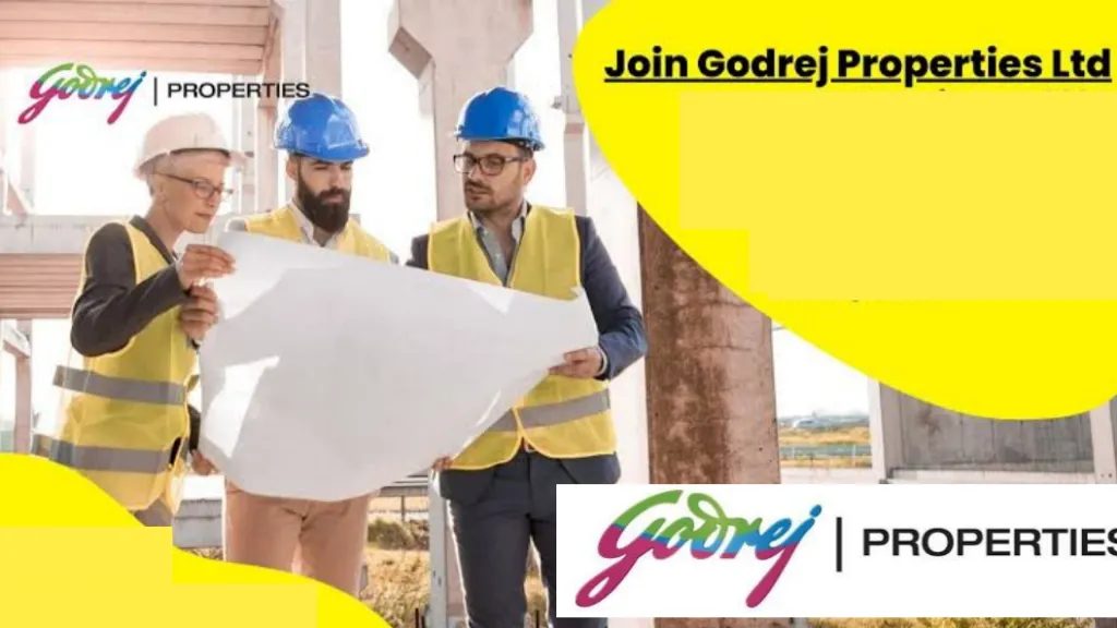 Godrej Properties Hiring