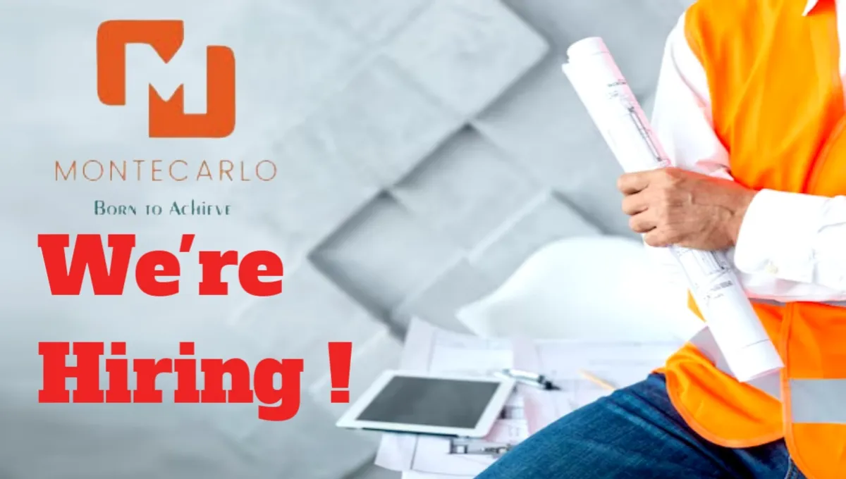 Montecarlo Limited Recruitment
