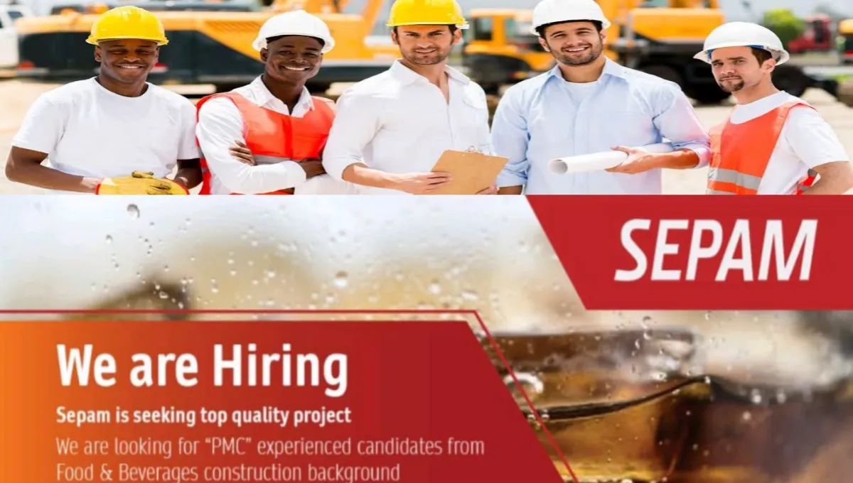 Sepam Solutions India Pvt Ltd Hiring