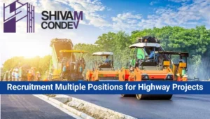 Shivam Condev Pvt Ltd Job Vacancy