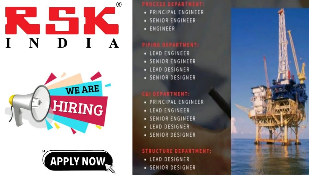 RSK Group Job Vacancy 2025
