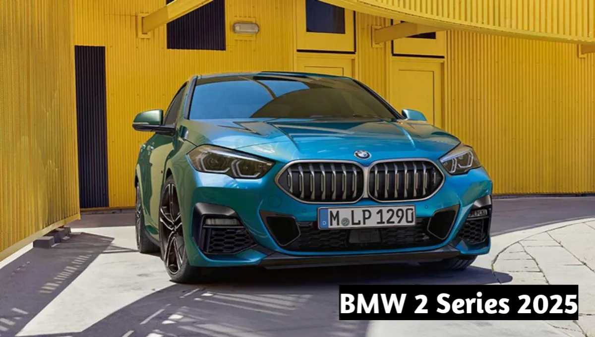 BMW 2 Series 2025