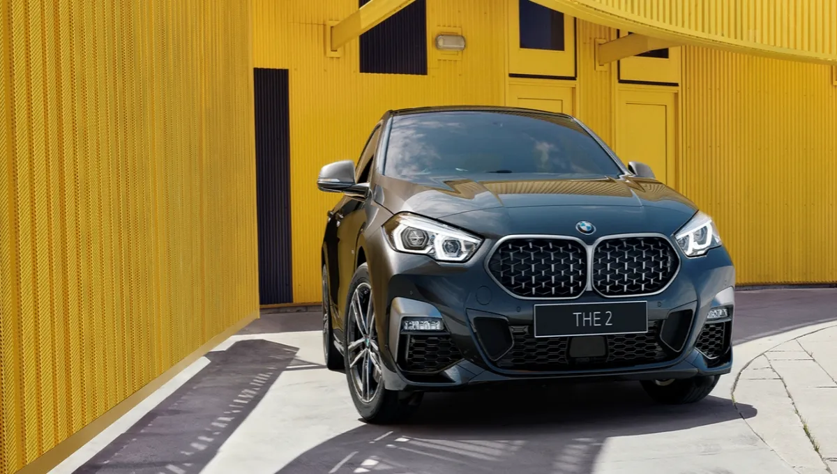BMW 2 Series 2025
