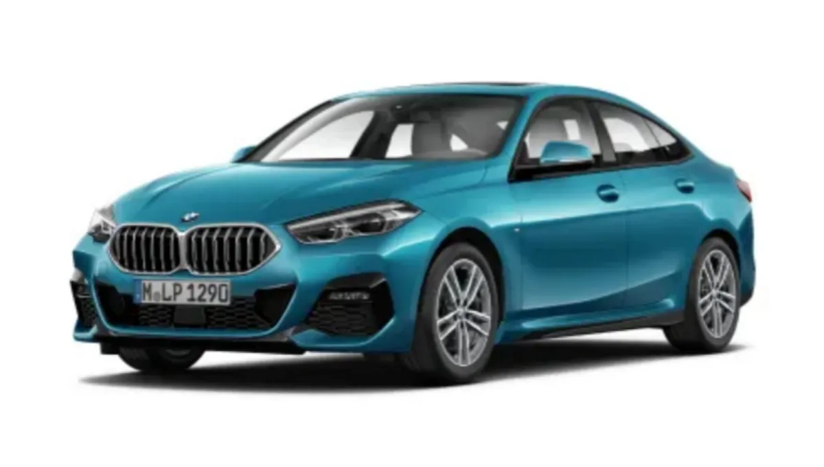 BMW 2 Series 2025