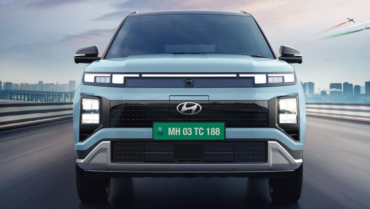 Hyundai Creta Electric