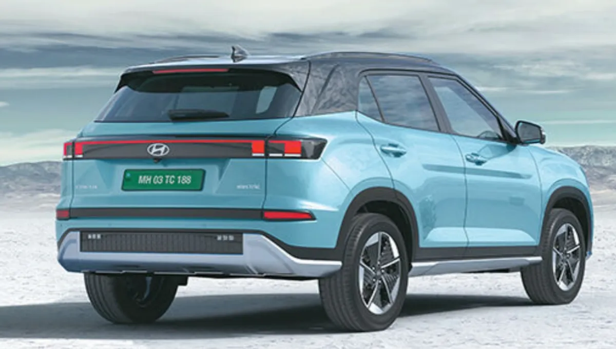 Hyundai Creta Electric