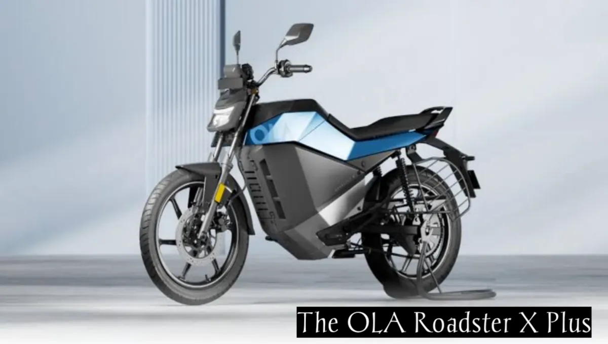 OLA Roadster X Plus
