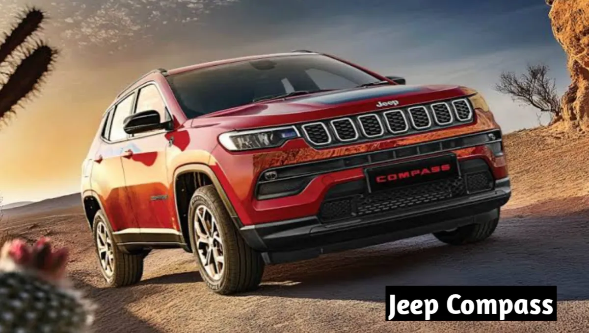 Jeep Compass SUV