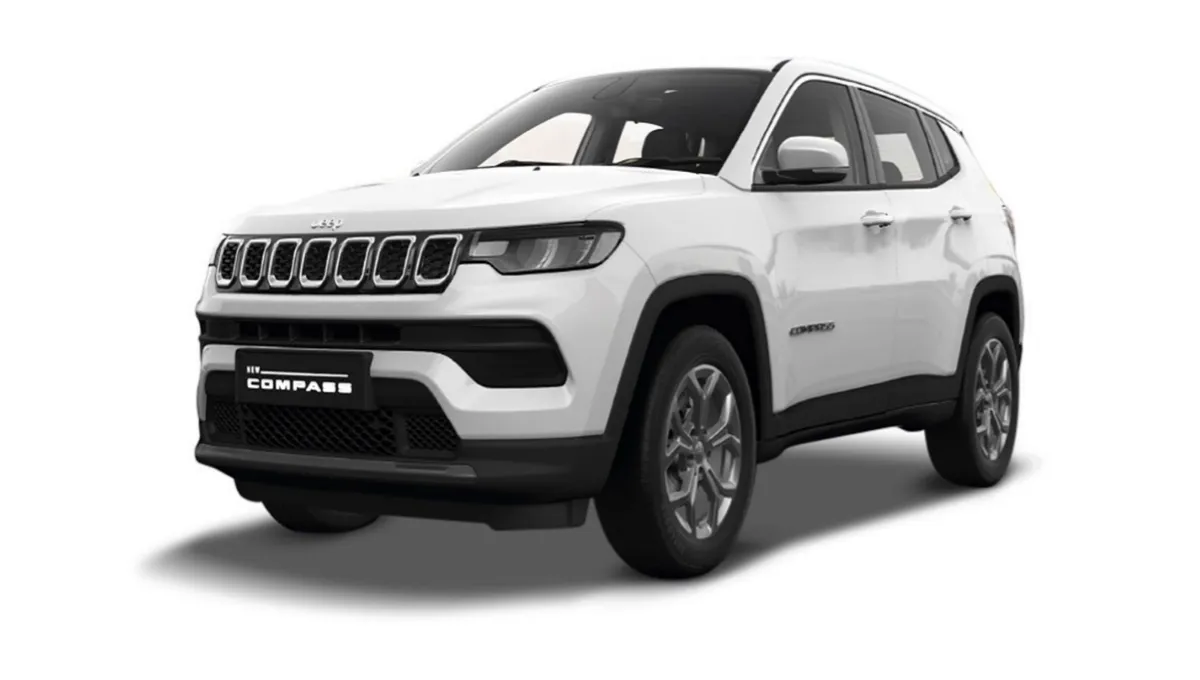 Jeep Compass SUV